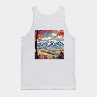 the view Tank Top